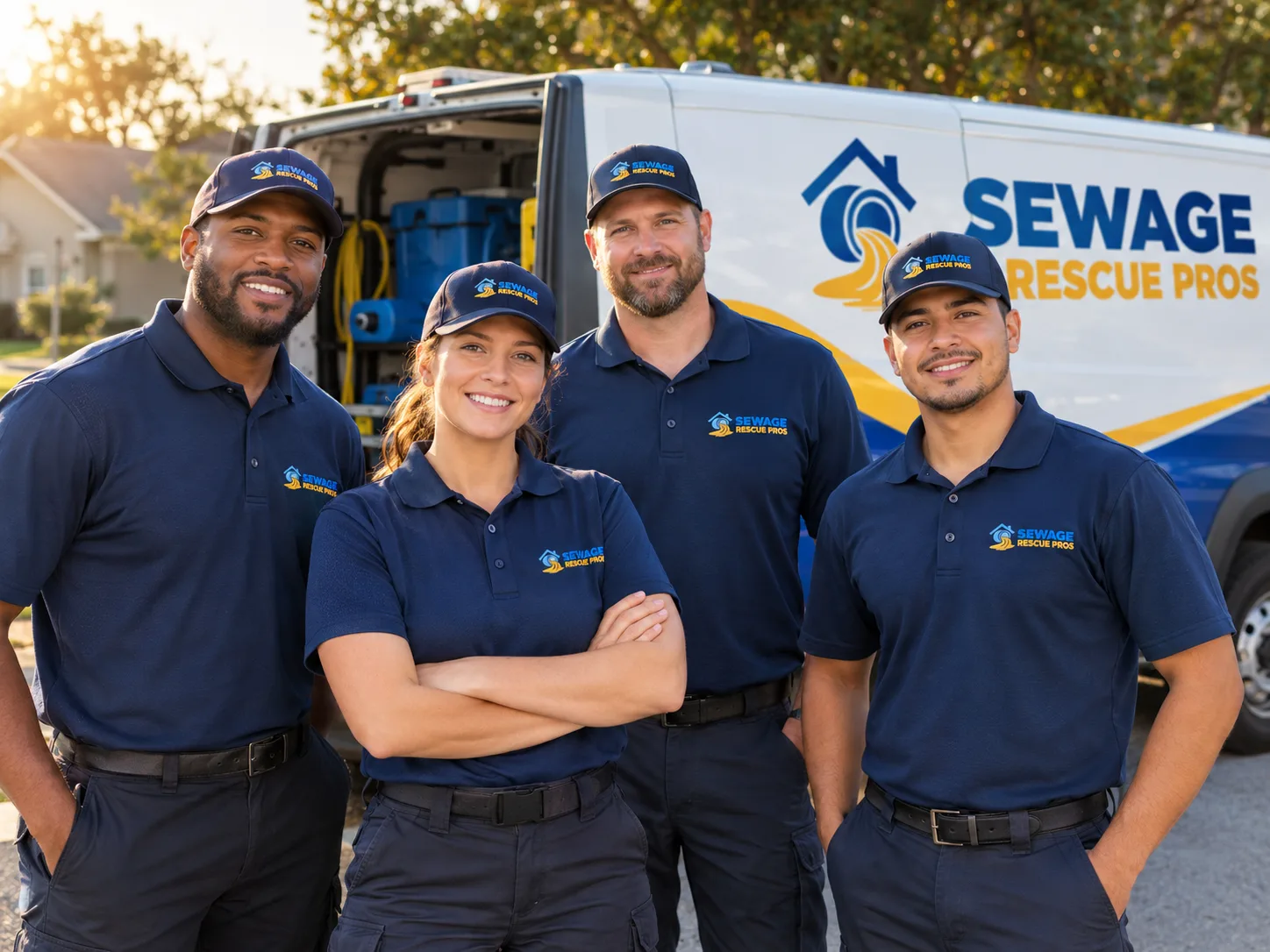 Sewage Backup Cleanup company in Berwyn, IL